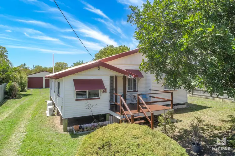 21 Kennedy Street, Bowen QLD 4805