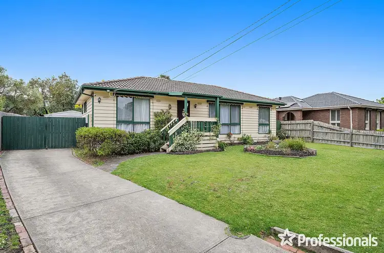 Second view of Homely house listing, 8 Parklands Avenue, Chirnside Park VIC 3116