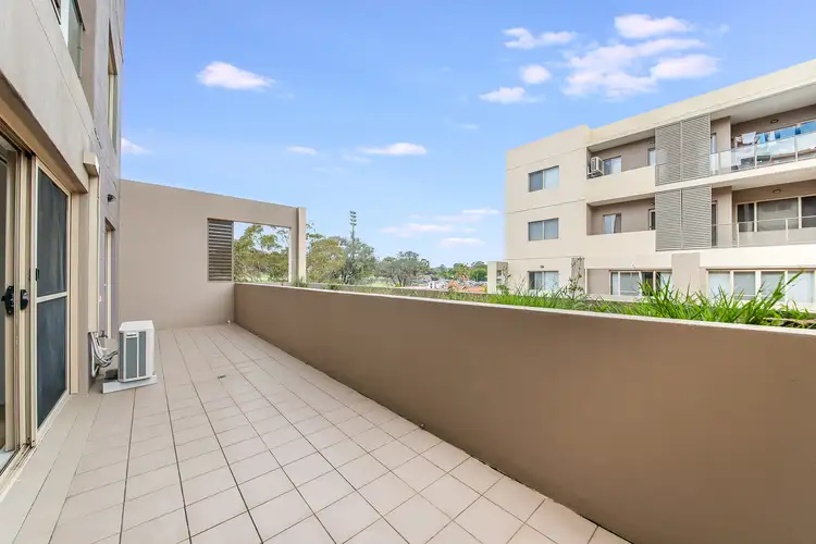 Fifth view of Homely apartment listing, 23/15 Warby Street, Campbelltown NSW 2560
