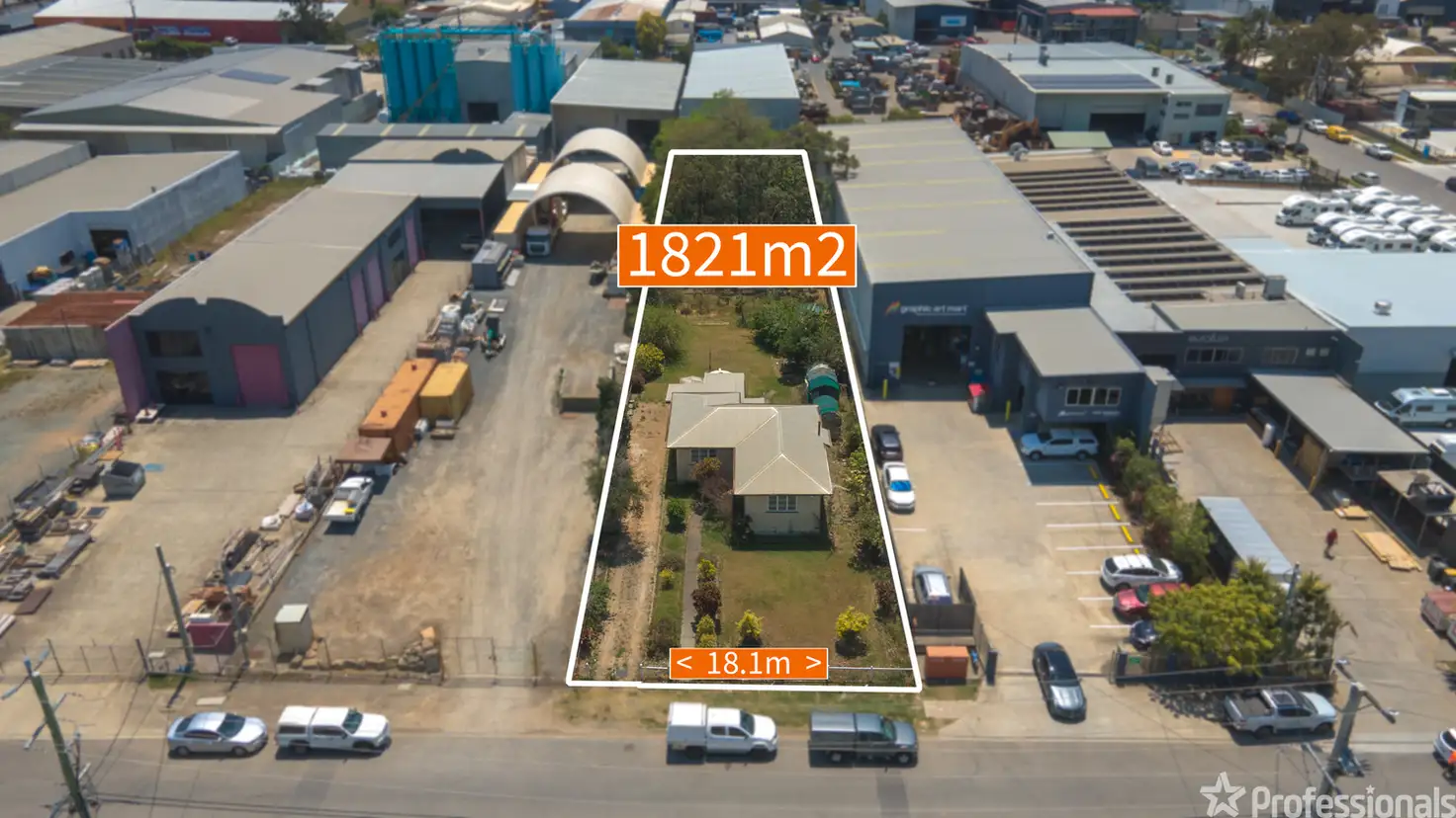 Main view of Homely house listing, 34 Vauxhall Street, Virginia QLD 4014