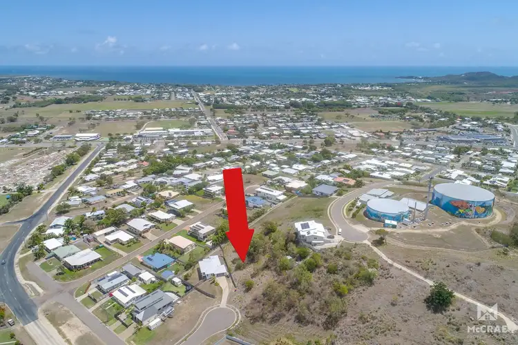 Second view of Homely land listing, 1 Honey Place, Bowen QLD 4805