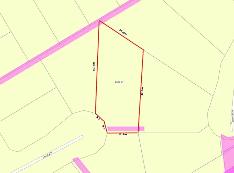 Fifth view of Homely land listing, 1 Honey Place, Bowen QLD 4805