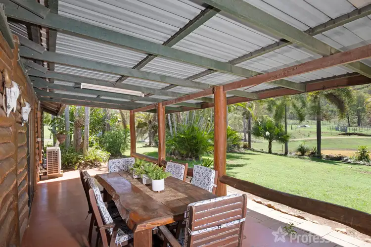 361 Coorooman Creek Road, Cawarral QLD 4702