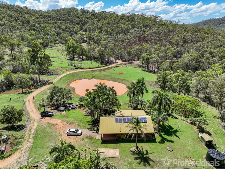 Second view of Homely rural property listing, 361 Coorooman Creek Road, Cawarral QLD 4702