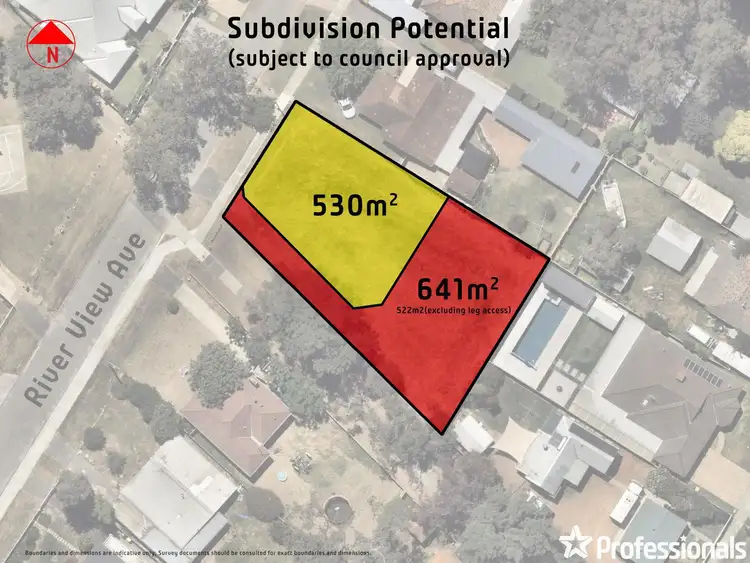 Fifth view of Homely land listing, 102 River View Avenue, South Guildford WA 6055