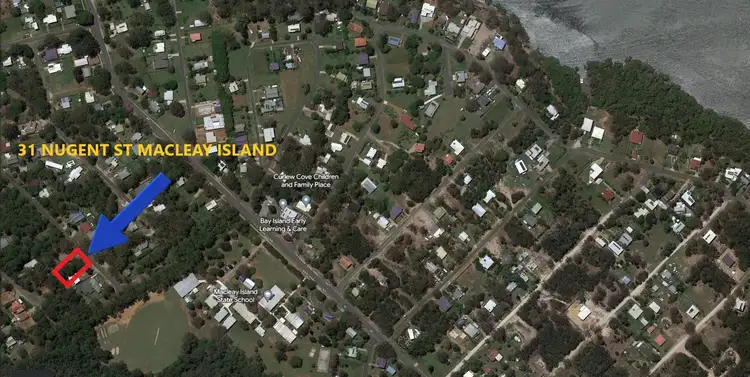Second view of Homely land listing, 31 Nugent Street, Macleay Island QLD 4184