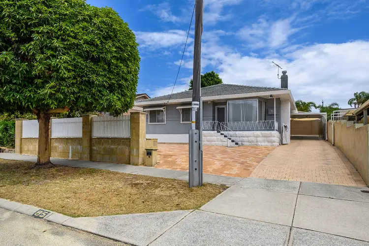 Fourth view of Homely house listing, 85 Drabble Road, Scarborough WA 6019