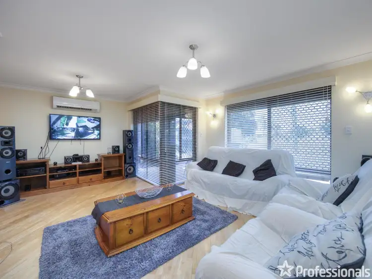 Second view of Homely house listing, 7 Bradley Way, High Wycombe WA 6057