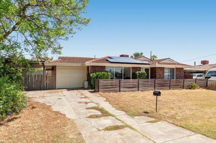 Main view of Homely house listing, 32 Cerberus Avenue, Parkwood WA 6147