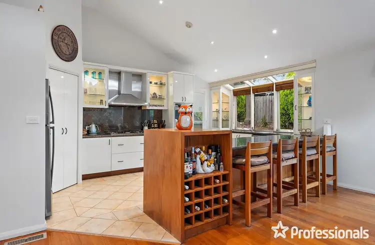 Second view of Homely house listing, 21 Wellington Road, Wandin North VIC 3139