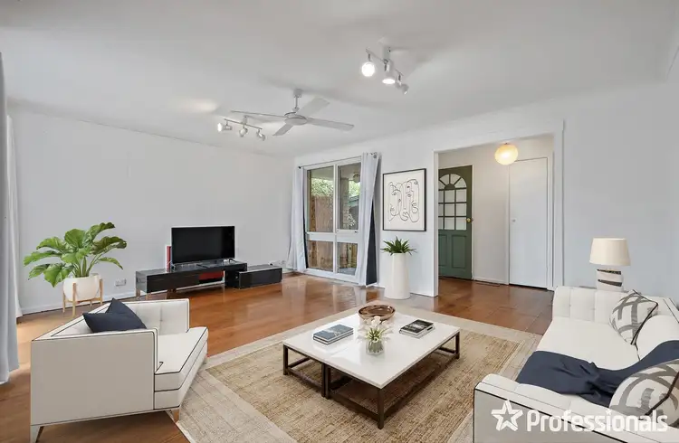 Second view of Homely house listing, 9 Queens Road, Silvan VIC 3795