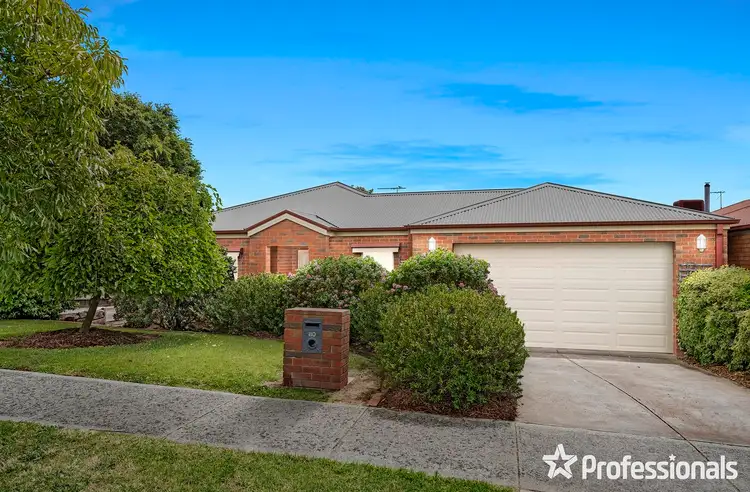 80 Blue Ridge Drive, Mooroolbark VIC 3138