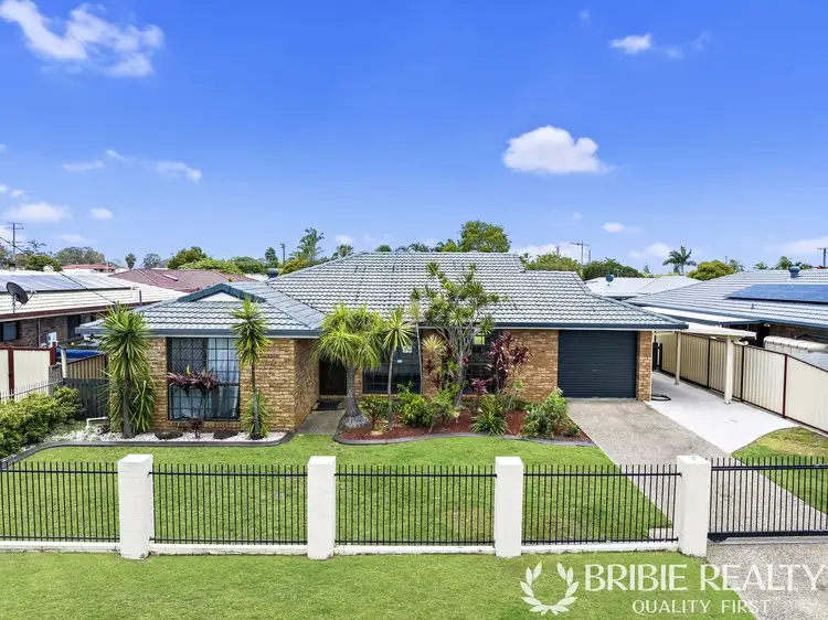 5 Marton Place, Banksia Beach QLD 4507