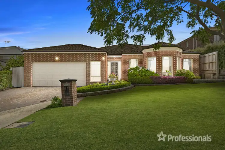3 Don Court, Lilydale VIC 3140