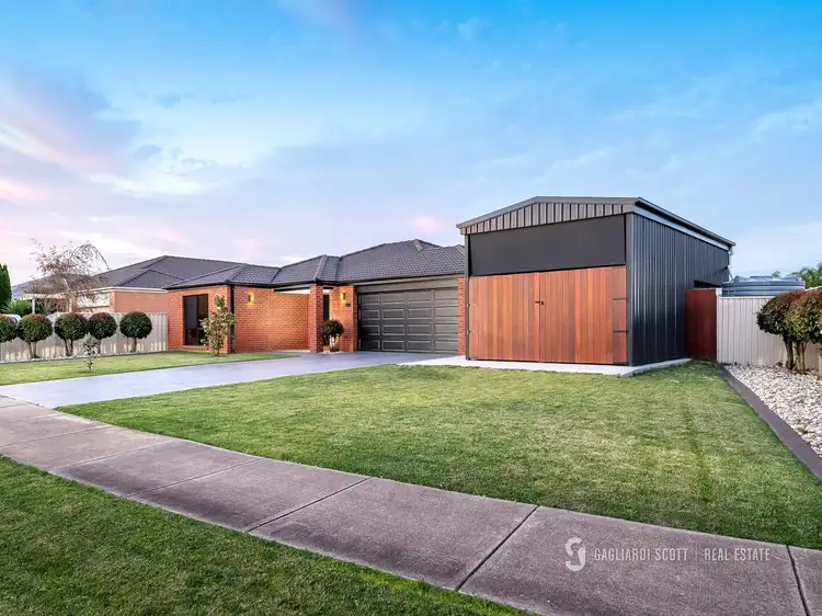 Main view of Homely house listing, 183 Waranga Drive, Kialla VIC 3631