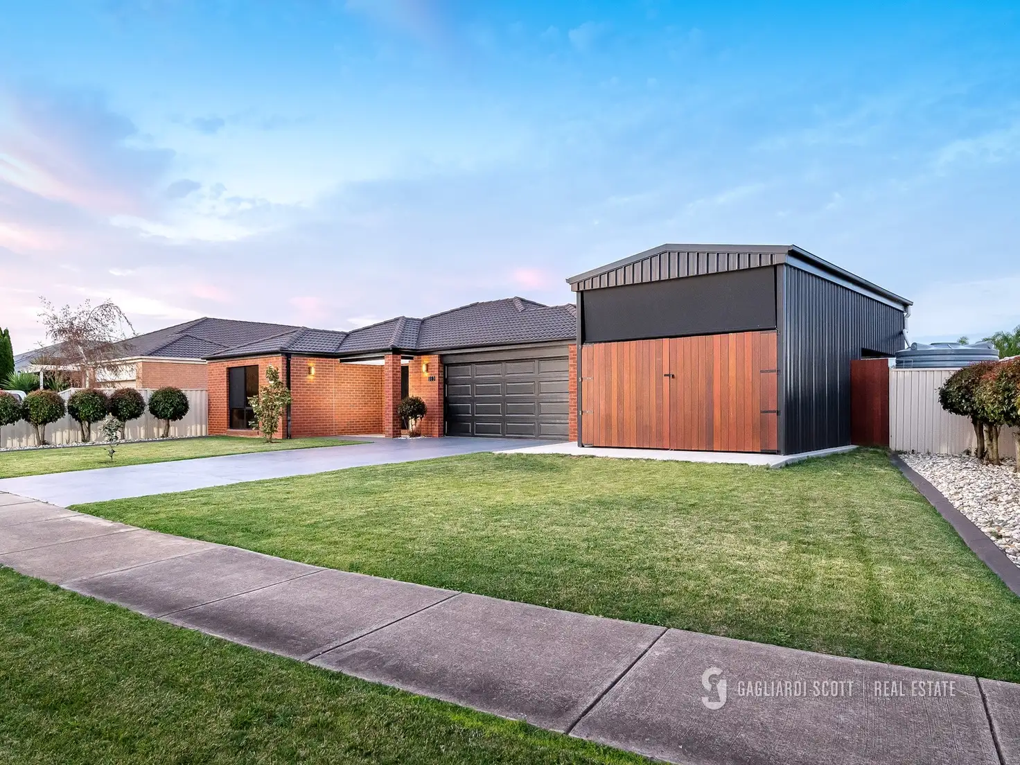Main view of Homely house listing, 183 Waranga Drive, Kialla VIC 3631
