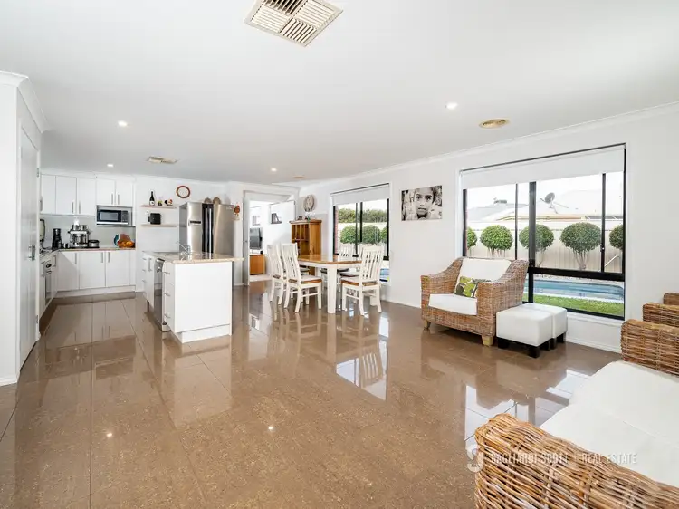 Third view of Homely house listing, 183 Waranga Drive, Kialla VIC 3631