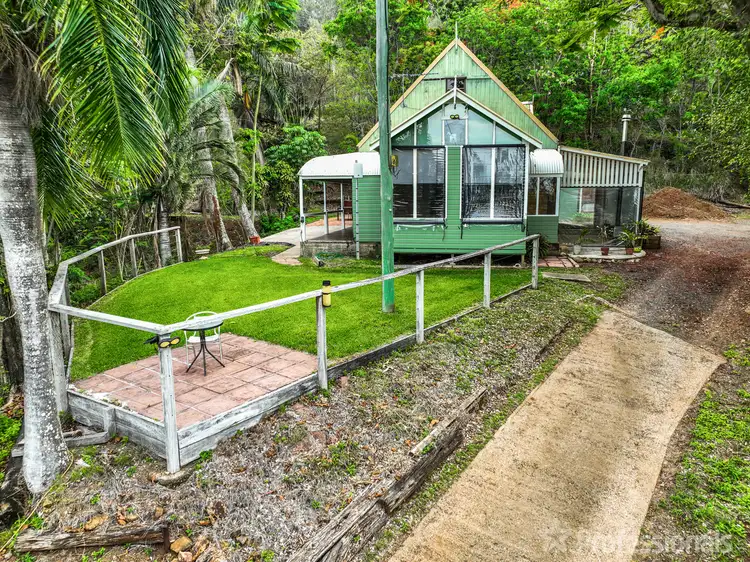 Third view of Homely rural property listing, 111 Warcons Road, Cawarral QLD 4702