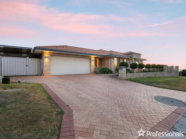 Second view of Homely house listing, 34 Cupello Drive, Swan View WA 6056