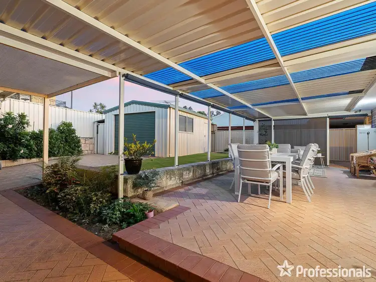 Fourth view of Homely house listing, 34 Cupello Drive, Swan View WA 6056