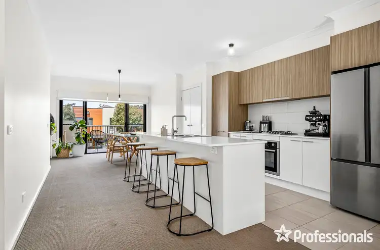 Second view of Homely house listing, 12 Yellow Gum Crescent, Mooroolbark VIC 3138