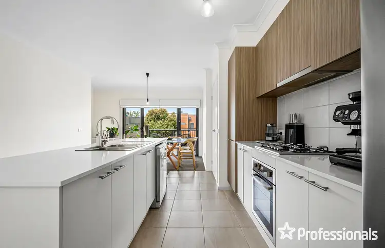 Third view of Homely house listing, 12 Yellow Gum Crescent, Mooroolbark VIC 3138