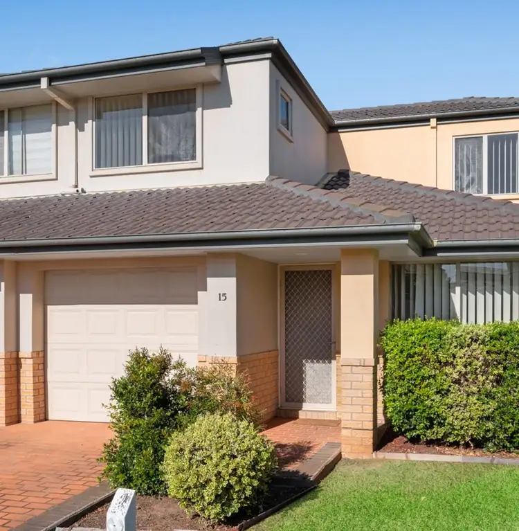 15/322 Sydenham Road, Sydenham VIC 3037