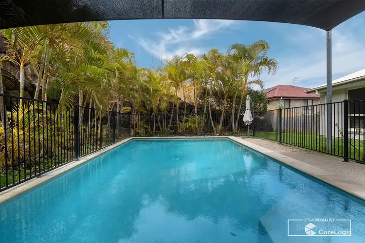 Third view of Homely house listing, 9 Limewood Crescent, Ormeau Hills QLD 4208