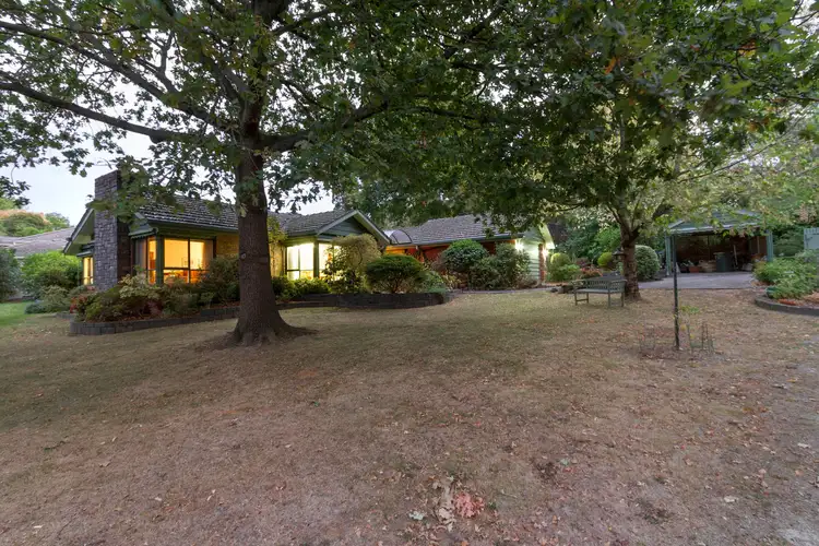 23-25 Carroll Avenue, Croydon VIC 3136