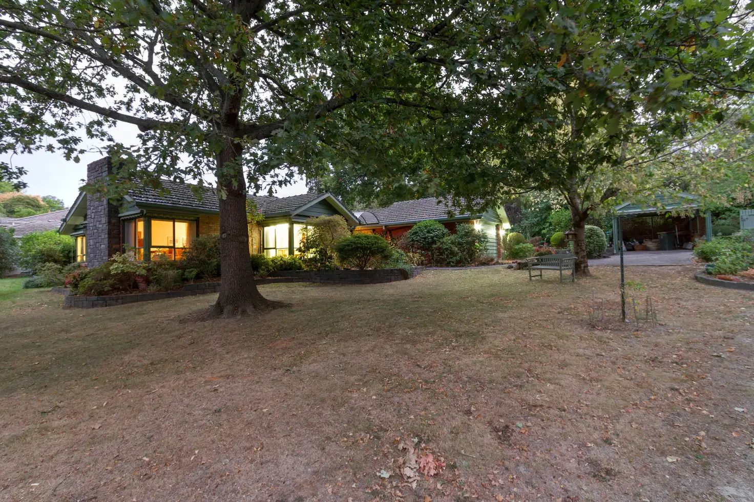Main view of Homely house listing, 23-25 Carroll Avenue, Croydon VIC 3136