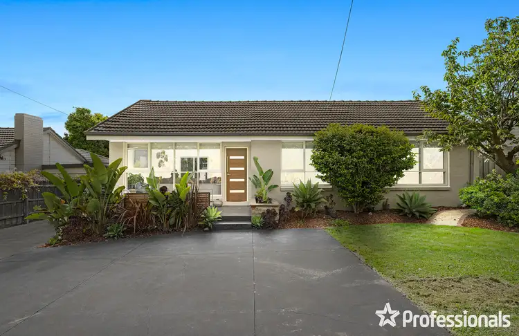 25 Lomond Avenue, Kilsyth VIC 3137