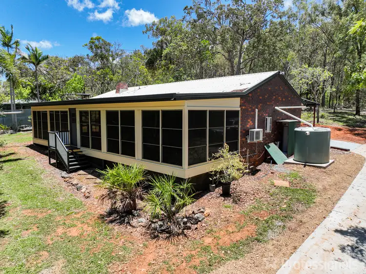 695 Keppel Sands Road, Tungamull QLD 4702