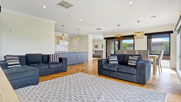 Fourth view of Homely house listing, 105 Sanctuary Drive, Kialla VIC 3631