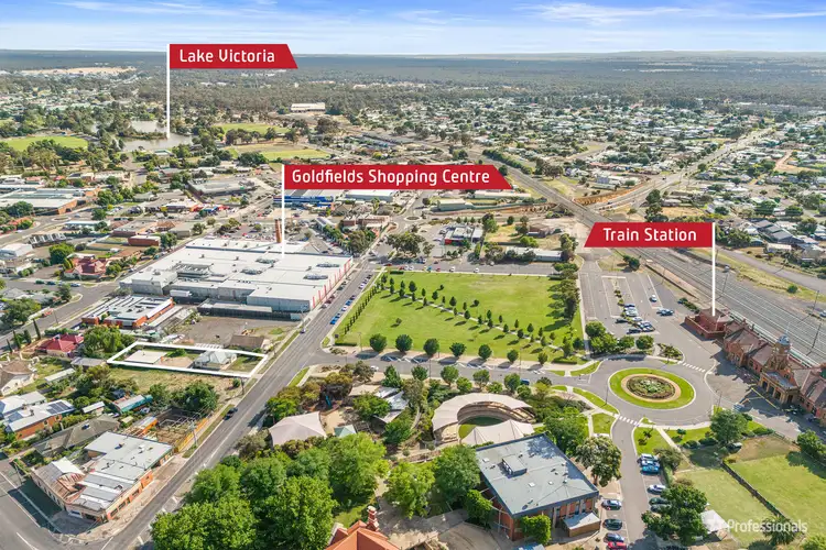 Third view of Homely house listing, 51 Burns Street, Maryborough VIC 3465
