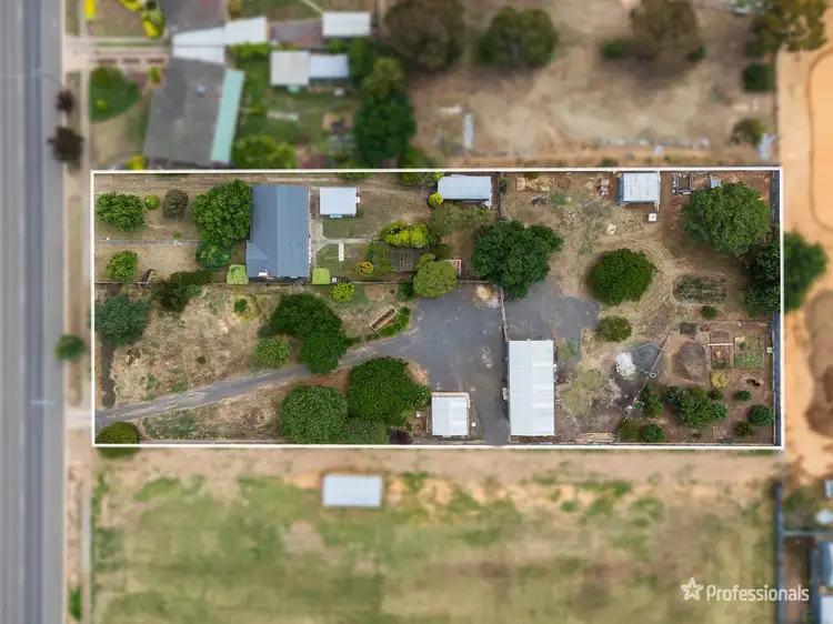Main view of Homely house listing, 49-51 Majorca Road, Maryborough VIC 3465