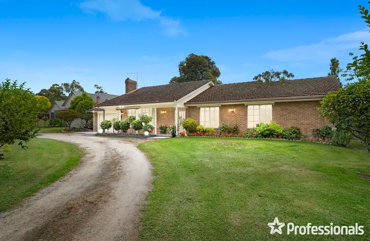 Main view of Homely house listing, 42 Hyne Street, Lilydale VIC 3140