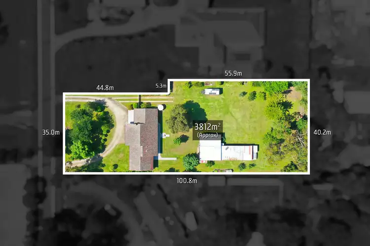 Second view of Homely house listing, 42 Hyne Street, Lilydale VIC 3140