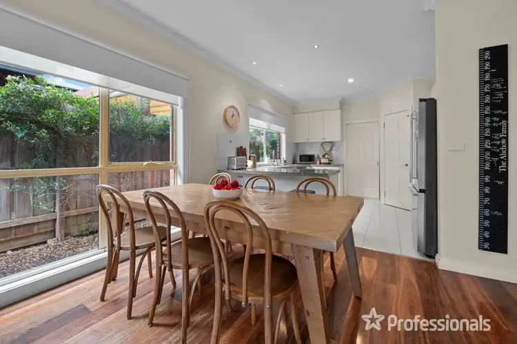 Fifth view of Homely townhouse listing, 1/14a Parrs Road, Croydon VIC 3136