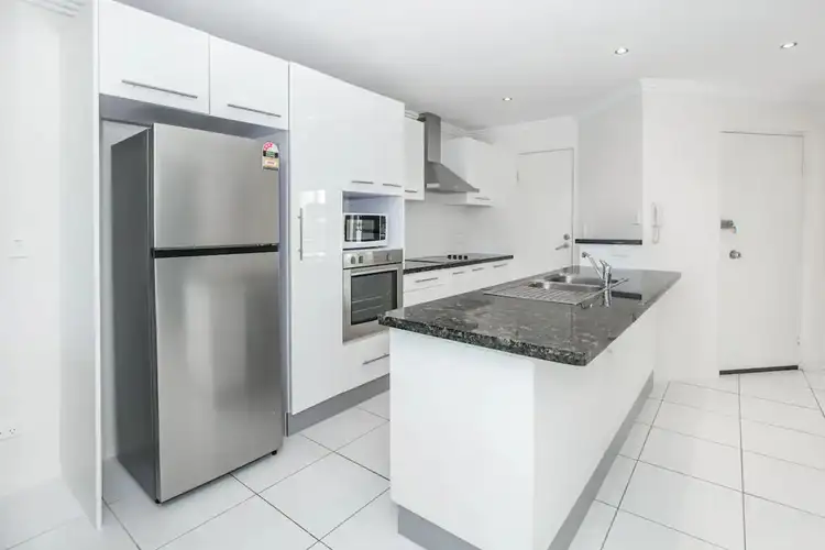 Second view of Homely unit listing, 3/161 Marine Parade, Southport QLD 4215