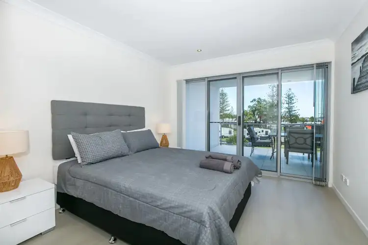 Fifth view of Homely unit listing, 3/161 Marine Parade, Southport QLD 4215