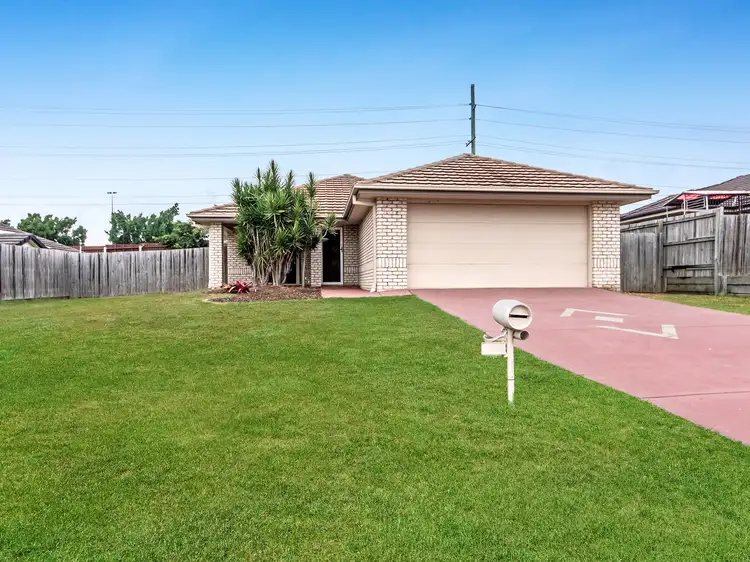 Main view of Homely house listing, 14 Davis Court, Redbank Plains QLD 4301