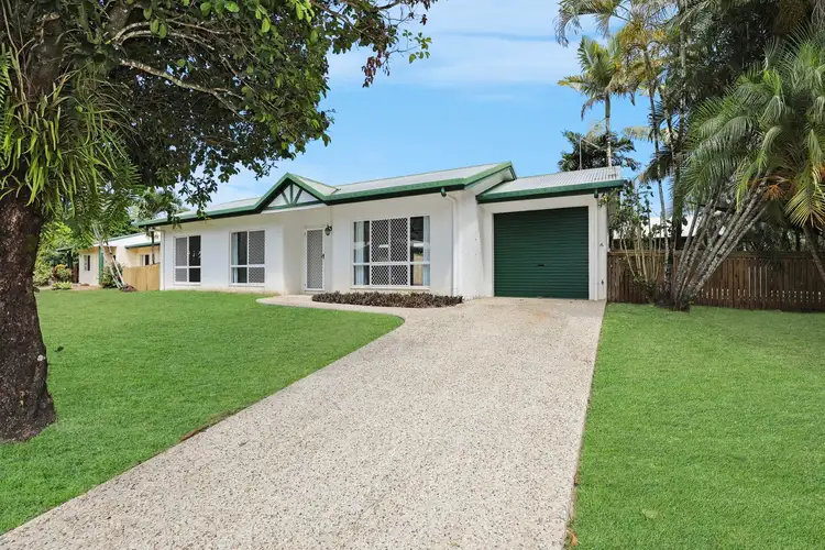 48 Boyce Street, Bentley Park QLD 4869