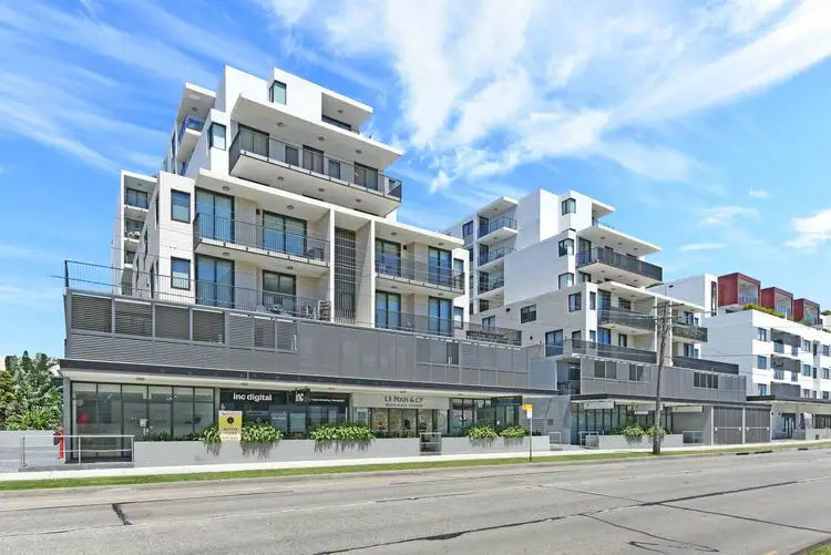 109/548-568 Canterbury Road, Campsie NSW 2194