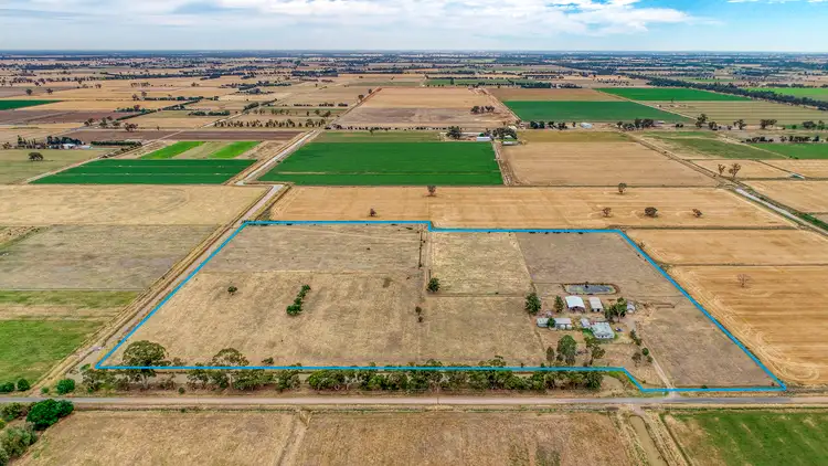 Main view of Homely rural property listing, 95 Davy Road, Katandra West VIC 3634