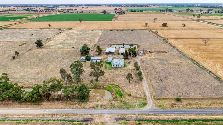Second view of Homely rural property listing, 95 Davy Road, Katandra West VIC 3634