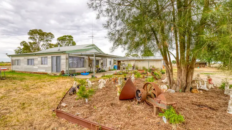Fifth view of Homely rural property listing, 95 Davy Road, Katandra West VIC 3634