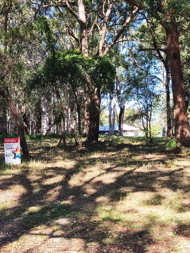 Main view of Homely land listing, 22 Noon Muckle Street, Macleay Island QLD 4184