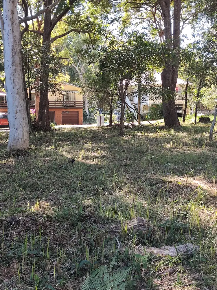 Second view of Homely land listing, 22 Noon Muckle Street, Macleay Island QLD 4184