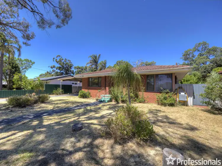Main view of Homely house listing, 4 Casuarina Road, Maida Vale WA 6057