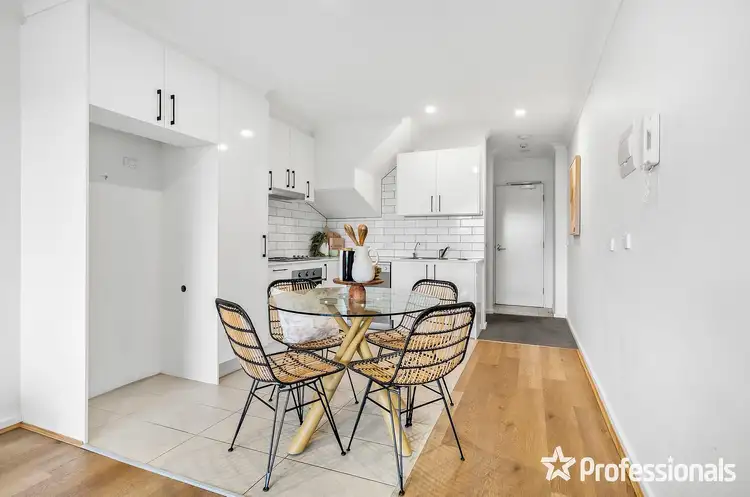 Second view of Homely apartment listing, 19/24 Croydon Road, Croydon VIC 3136